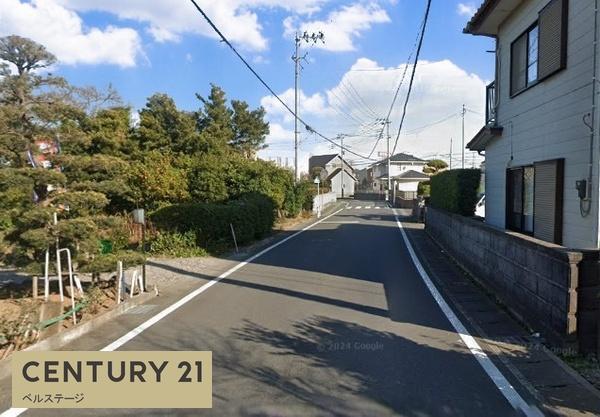 JR内房線　木更津市中島　新築戸建1号棟