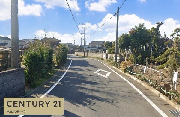 JR内房線　木更津市中島　新築戸建1号棟