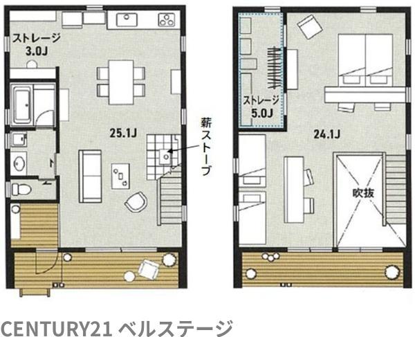 JR内房線　館山市那古　新築戸建