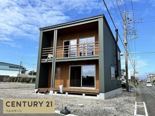 JR内房線　館山市那古　新築戸建