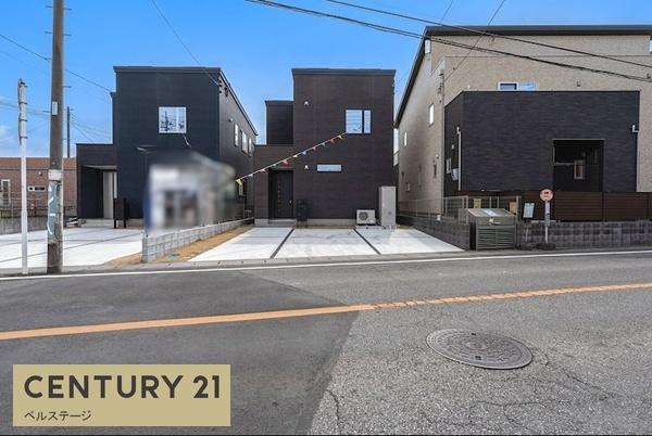 JR外房線　茂原市町保　未入居戸建1号棟