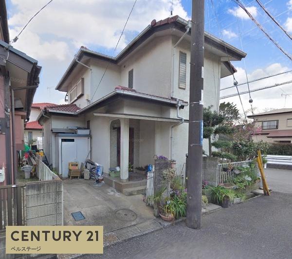 JR内房線　市原市君塚5丁目　中古戸建