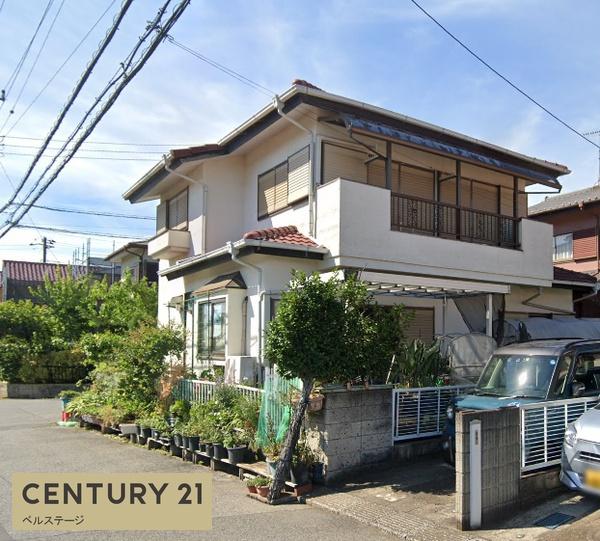 JR内房線　市原市君塚5丁目　中古戸建