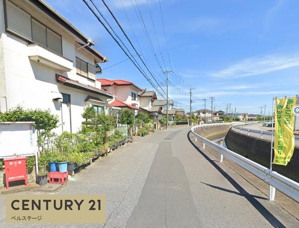 JR内房線　市原市君塚5丁目　中古戸建
