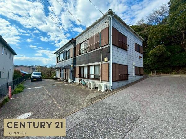 木更津市畑沢2丁目　一棟売アパート