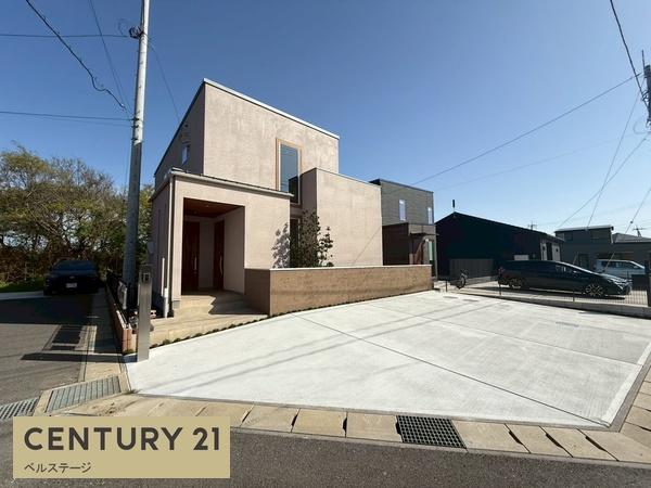 JR内房線　富津市西大和田　新築戸建