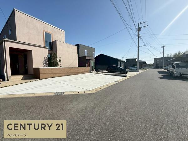 JR内房線　富津市西大和田　新築戸建