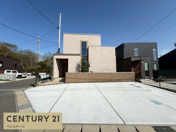 JR内房線　富津市西大和田　新築戸建