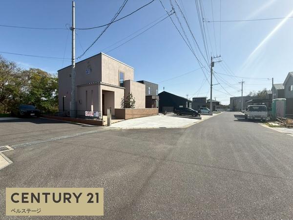 JR内房線　富津市西大和田　新築戸建