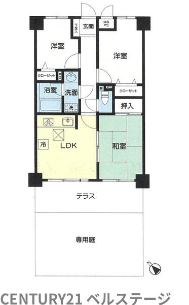 JR内房線　ライオンズマンション木更津巌根　中古マンション