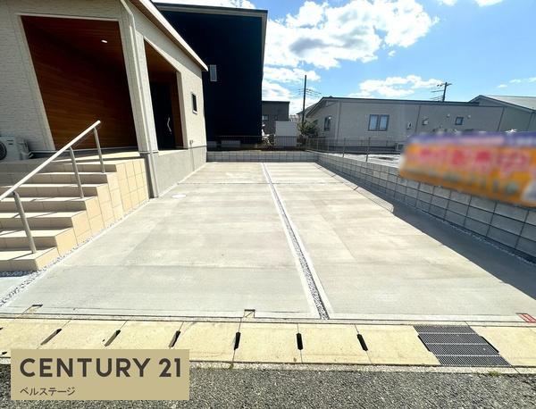 JR外房線　茂原市ゆたか　新築戸建
