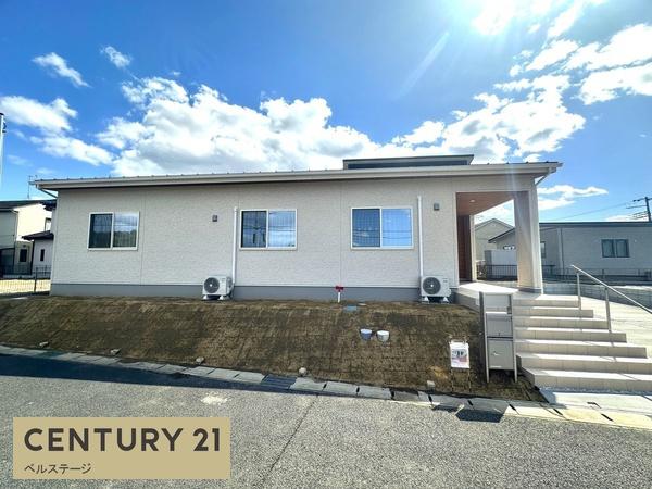 JR外房線　茂原市ゆたか　新築戸建