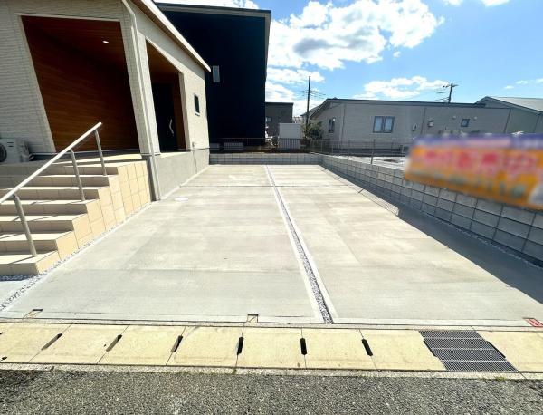 JR外房線　茂原市ゆたか　新築戸建