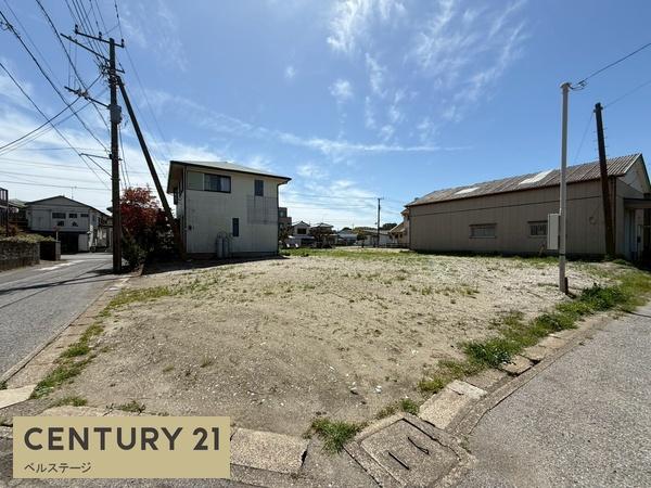 JR内房線　富津市富津　売土地