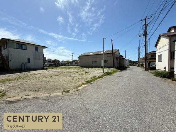 JR内房線　富津市富津　売土地