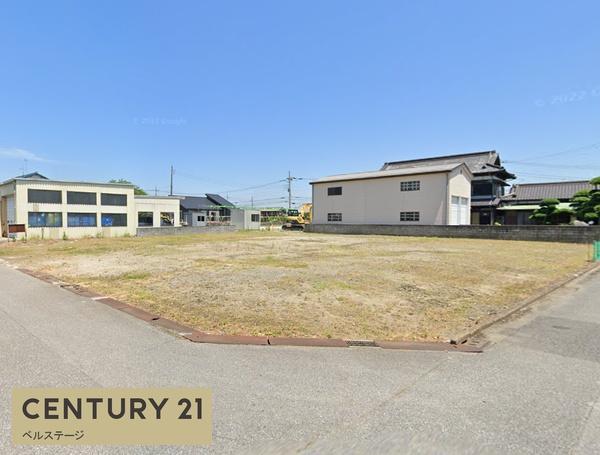 JR内房線　君津市外箕輪4丁目　売土地