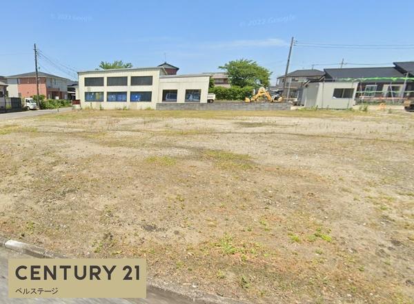JR内房線　君津市外箕輪4丁目　売土地
