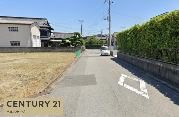 JR内房線　君津市外箕輪4丁目　売土地