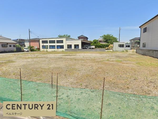 君津市外箕輪４丁目の土地