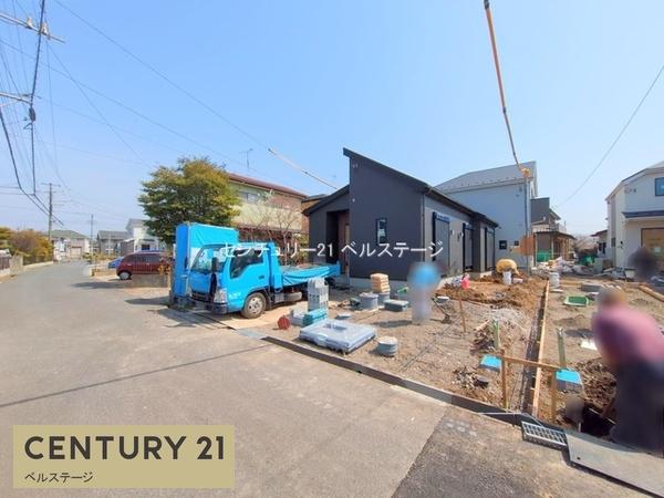 JR内房線　木更津市本郷2丁目　新築戸建　1号棟