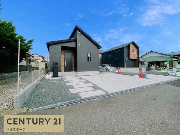 JR内房線　木更津市本郷2丁目　新築戸建　1号棟