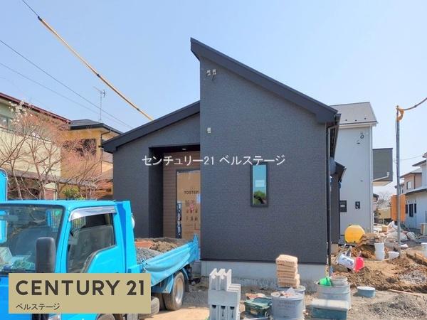 JR内房線　木更津市本郷2丁目　新築戸建　1号棟