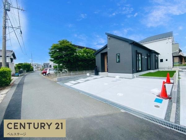 JR内房線　木更津市本郷2丁目　新築戸建　1号棟