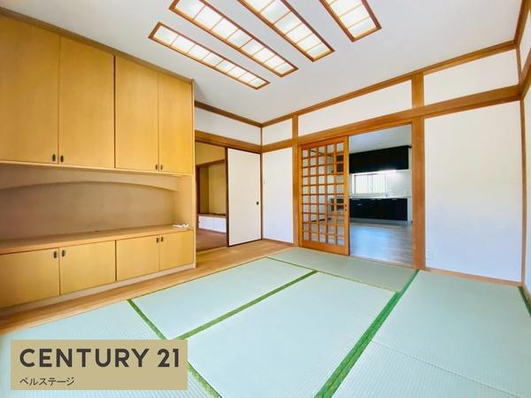 君津市南子安８丁目の中古一戸建て
