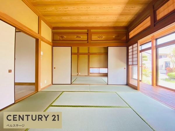 君津市南子安８丁目の中古一戸建て