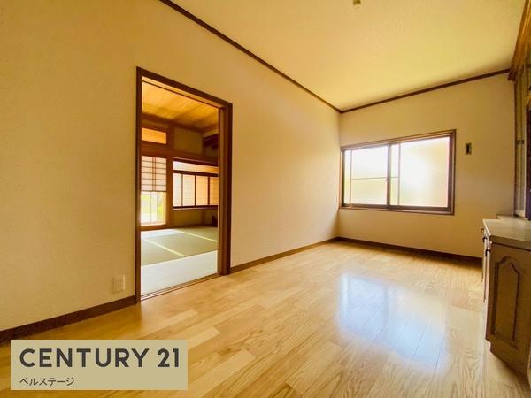 君津市南子安８丁目の中古一戸建て