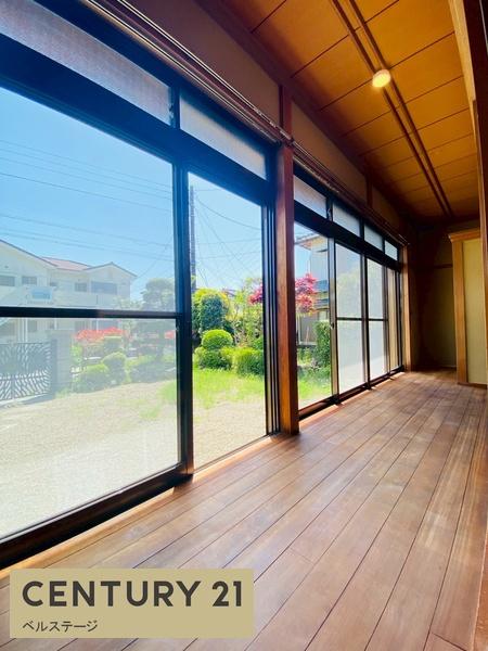 君津市南子安８丁目の中古一戸建て