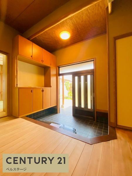 君津市南子安８丁目の中古一戸建て