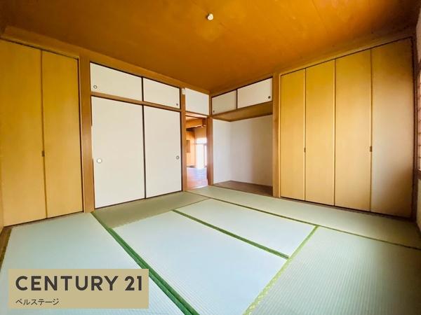 君津市南子安８丁目の中古一戸建て