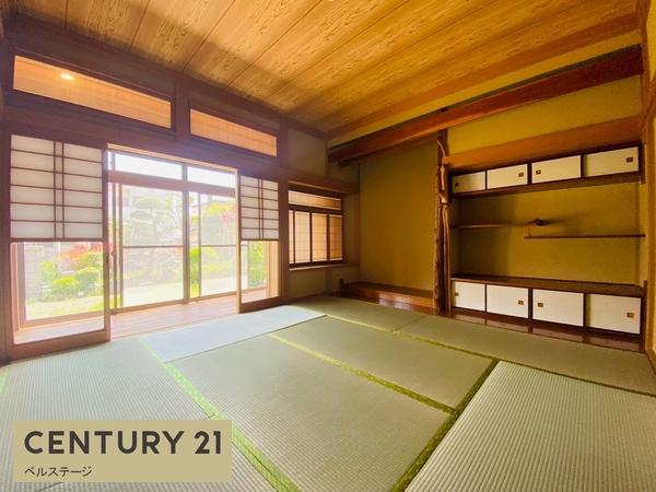 JR内房線　君津市南子安8丁目　中古戸建
