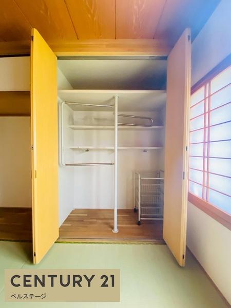 君津市南子安８丁目の中古一戸建て