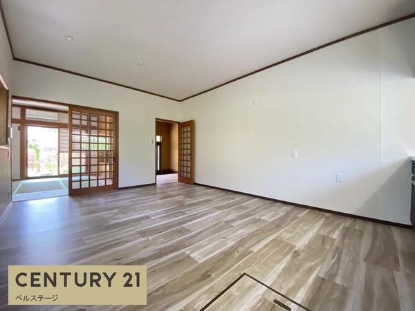 君津市南子安８丁目の中古一戸建て