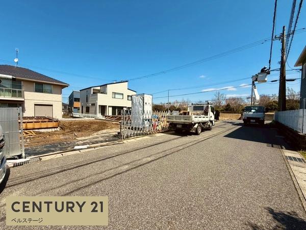 JR内房線　木更津市羽鳥野5丁目　新築戸建1号棟