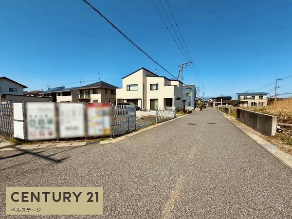 JR内房線　木更津市羽鳥野5丁目　新築戸建2号棟