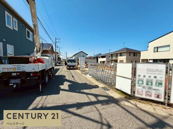 JR内房線　木更津市羽鳥野5丁目　新築戸建2号棟