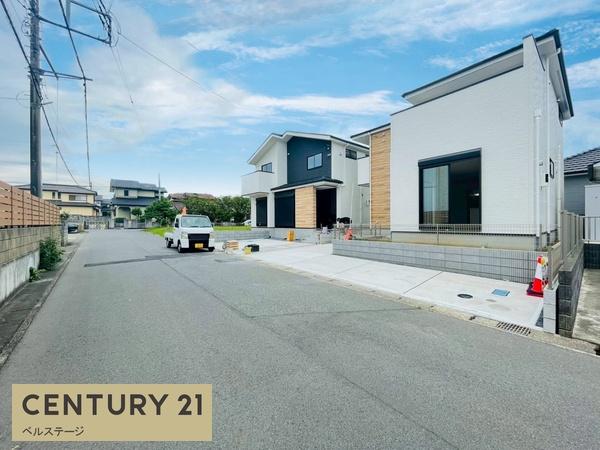 JR内房線　木更津市太田1丁目　新築戸建1号棟