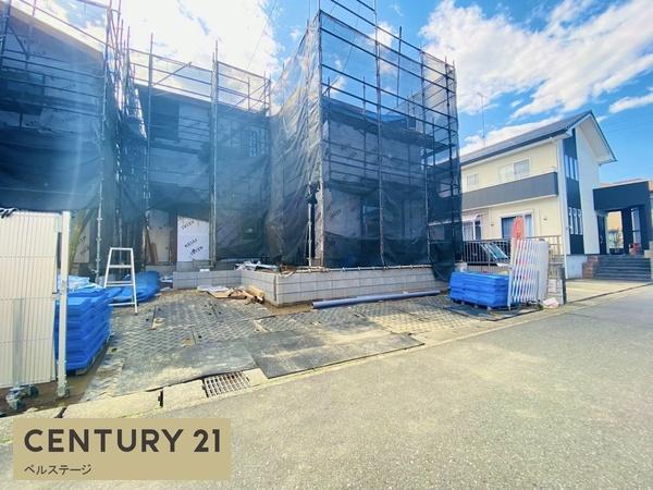 JR内房線　木更津市太田1丁目　新築戸建1号棟