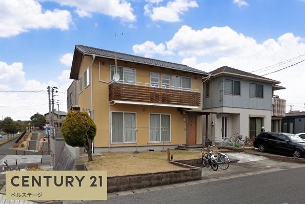 JR外房線　市原市ちはら台東9丁目　中古戸建