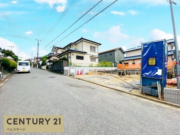 JR内房線　市原市青葉台6丁目　新築戸建1号棟