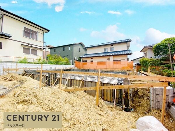 JR内房線　市原市青葉台6丁目　新築戸建1号棟