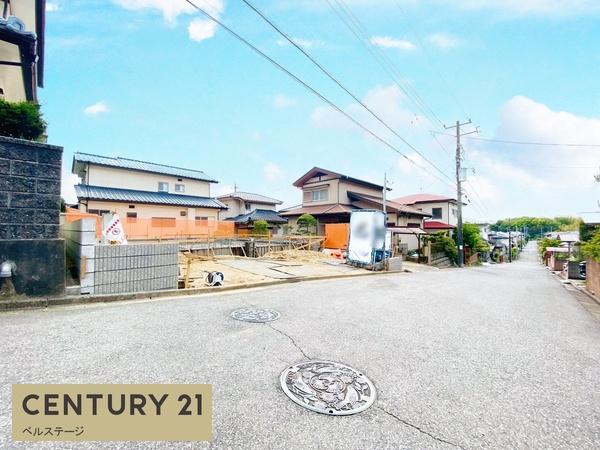 JR内房線　市原市青葉台6丁目　新築戸建1号棟