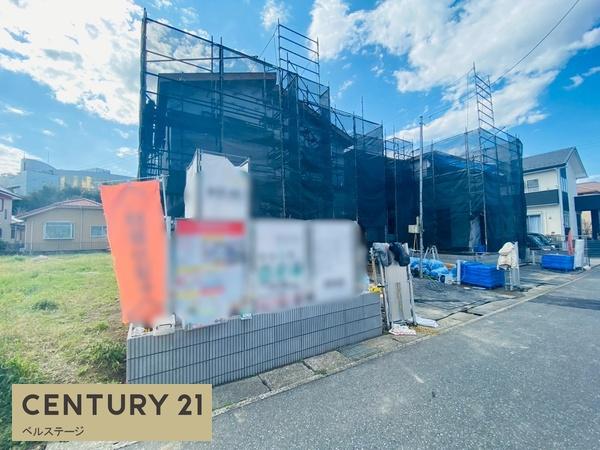 JR内房線　木更津市太田1丁目　新築戸建2号棟