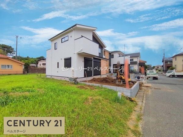 JR内房線　木更津市太田1丁目　新築戸建2号棟