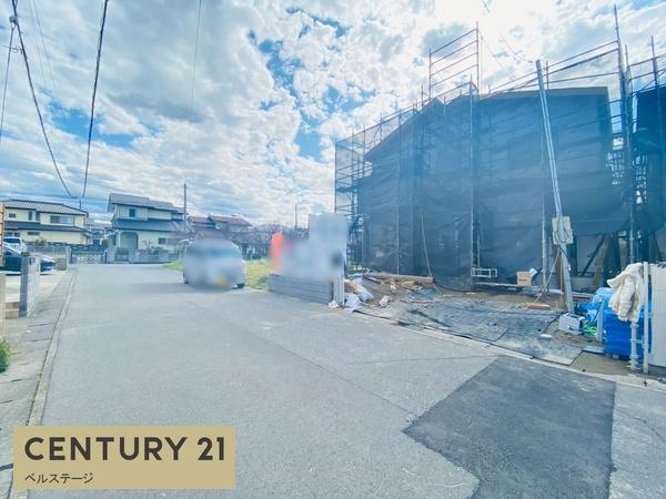 JR内房線　木更津市太田1丁目　新築戸建2号棟