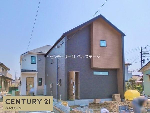 JR内房線　木更津市本郷2丁目　新築戸建3号棟