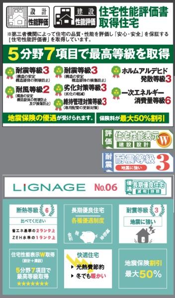 JR内房線　木更津市本郷2丁目　新築戸建3号棟